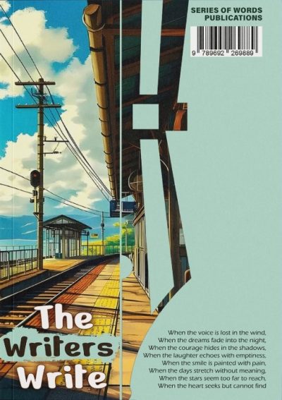 The Writers Write/ایک قصہ تعبیر بنتا ہے