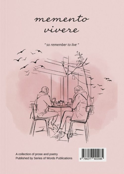 Memento vivere/پر اب کے جینے کا سوچیں گے