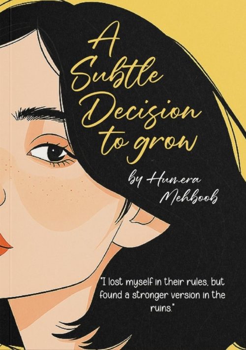 A subtle decision to grow